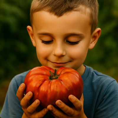 tomato kid