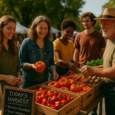 market